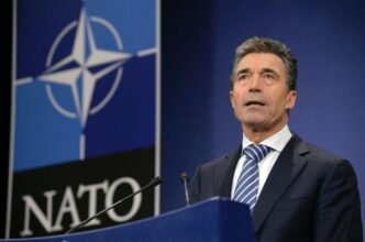 OTAN : Le mandat de Rasmussen prolongé de deux mois
