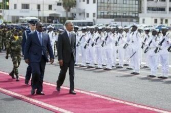L'Afrique du Sud attend Obama, Mandela dans un état critique