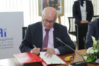 Entretien. La CNDP restera en veille contre tout risque lié à l'appli Wyqaytna