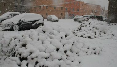 De nouvelles chutes de neige attendues ce lundi à Ouarzazate et Taroudant