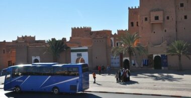 Tourisme : Ouarzazate fait sa star