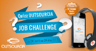 Le groupe Outsourcia recrute via Facebook
