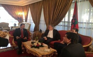 Antonio Guterres au Maroc pour participer à la Conférence de Marrakech sur la migration