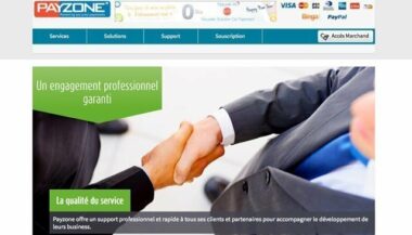 Payzone, nouveau concurrent de Maroc Télécommerce