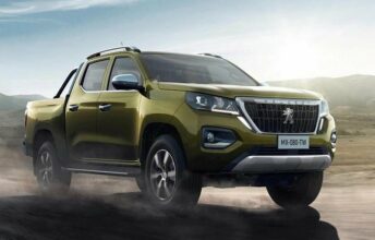 Nouveau Peugeot Landtrek: le grand retour en Afrique