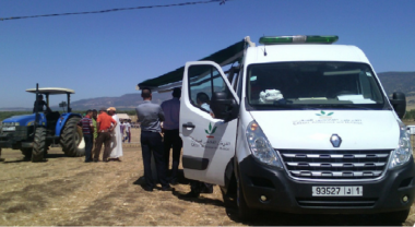 Aides financières dans le rural : Le Crédit Agricole déploie 50 agences mobiles
