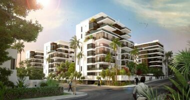 Livraison de la résidence Rubis à Sindibad Beach Resort