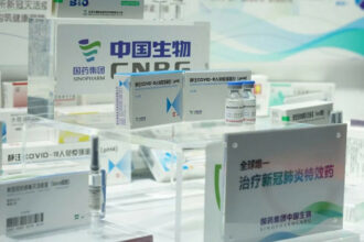 Sinopharm table sur un milliard de doses de vaccin en 2021