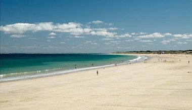 Tourisme : bons plans pour septembristes