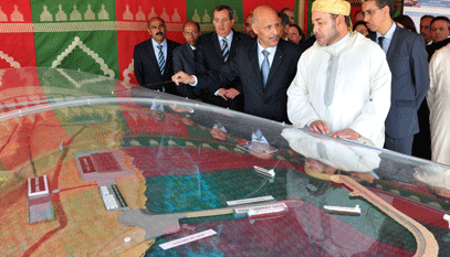 La première phase sera opérationnelle en août 2017