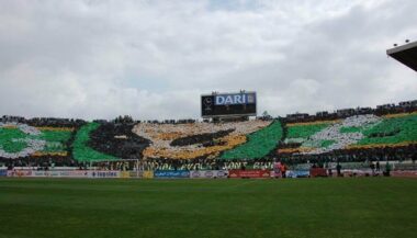 Foot: le public du Raja classé 4e au monde!