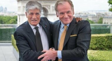 Pub: Publicis et Omnicom fusionnent pour devenir numéro 1 mondial