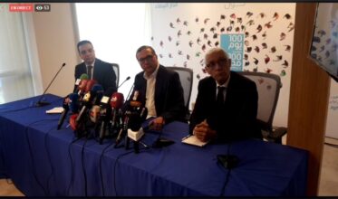 Le RNI présente le bilan d'étape de son programme ''100 jours, 100 villes''