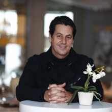 Rachid Sebti, le tennisman-hôtelier