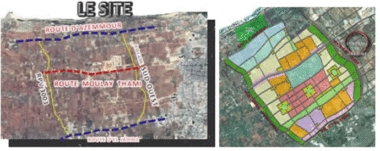 La ville d’Errahma, des obstacles sur la voie