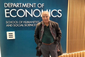 ENTRETIEN. Redouane Taouil: Le cordonnier, Maradona et la politique monétaire