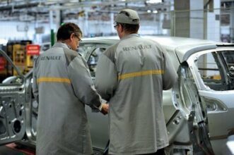 FRANCE Renault: ventes mondiales en baisse de 1,9% au 1er semestre