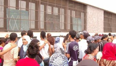 Baccalauréat 2013: plus de 37% de taux de réussite à la 1ère session