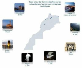 Un road show au profit des entreprises touristiques