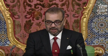 Le discours royal de la Marche Verte:  &ldquo;le Maroc restera ferme sur ses positions&rdquo;