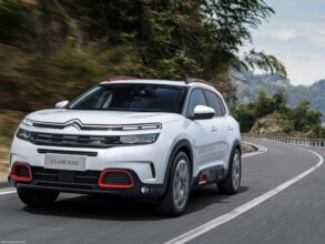 La Citroën C5 Aircross, le SUV familial alliant classe et confort