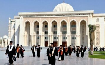 L’Université américaine de Sharjah recrute des étudiants au Maroc