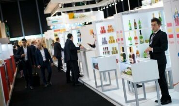 Quinoa, truffes, safran au Salon international de l'alimentation à Paris