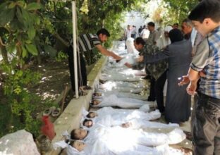 Syrie: l'opposition accuse le régime d'attaque chimique