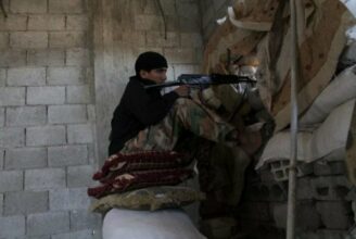 Syrie: violents combats dans l'Est, 10 soldats exécutés