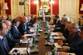 Syrie: la course d’obstacles pour une conférence de paix se poursuit à Londres