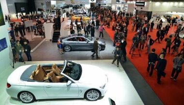 Salon de l'auto de Tokyo : Les voitures électriques et à hydrogène à l’honneur