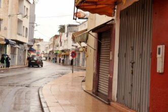 Les commerçants de Salé et Kénitra ont fait grève et exigent une réaction du gouvernement