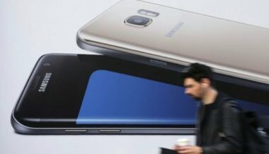 Déboires de Samsung: les concurrents se frottent les mains