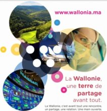 La Wallonie ou &ldquo;l’extraordinaire&rdquo; terre des biotechs