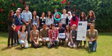 Sarah Benmira, jeune talent en entreprenariat social