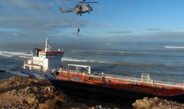 Pétrolier échoué au large de Tan-Tan : les assureurs veulent faire payer l'ANP