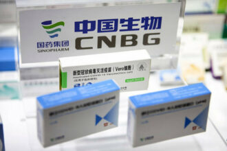 Chine: la production quotidienne de vaccins a triplé