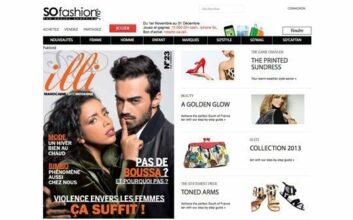 Lancement du jeu concours parrainage de Sofashion.ma