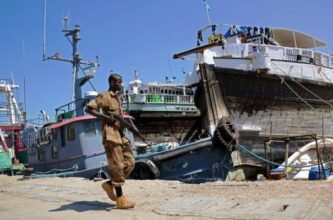 Somalie: Un Français et un Britannique détenus au Puntland pour « espionnage »