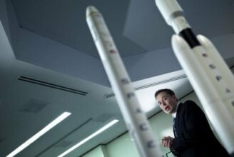SpaceX lance avec succès son deuxième satellite commercial