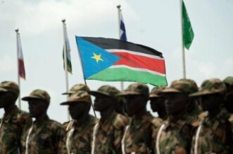 Soudan du Sud: 66 soldats tués à Juba, 10.000 civils réfugiés