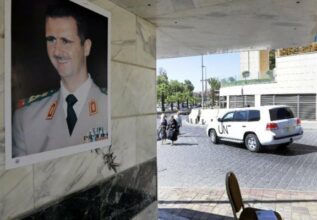 Syrie: Damas coopère «totalement» avec la mission de désarmement chimique