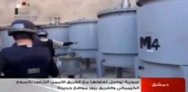 Syrie: Des armes chimiques utilisées à cinq reprises, selon l'ONU