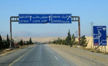 Syrie: Violents bombardements autour de Yabroud, important bastion rebelle