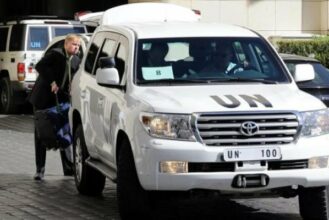 Syrie: les experts comptent commencer les inspections dans les jours à venir