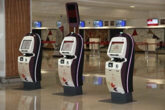 Voici les nouveautés du terminal 1 de l'aéroport Mohammed V