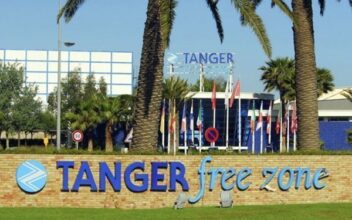 Tanger sort le grand jeu pour séduire Paris