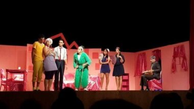 Théâtre : un « Testament Comique » hilarant à la FOL