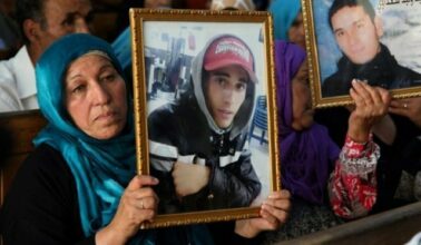 En Tunisie, tension et émotion aux procès de victimes de la révolution