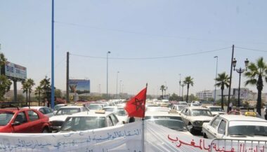 L'UMT annonce une grève nationale des transports voyageurs pour le lundi